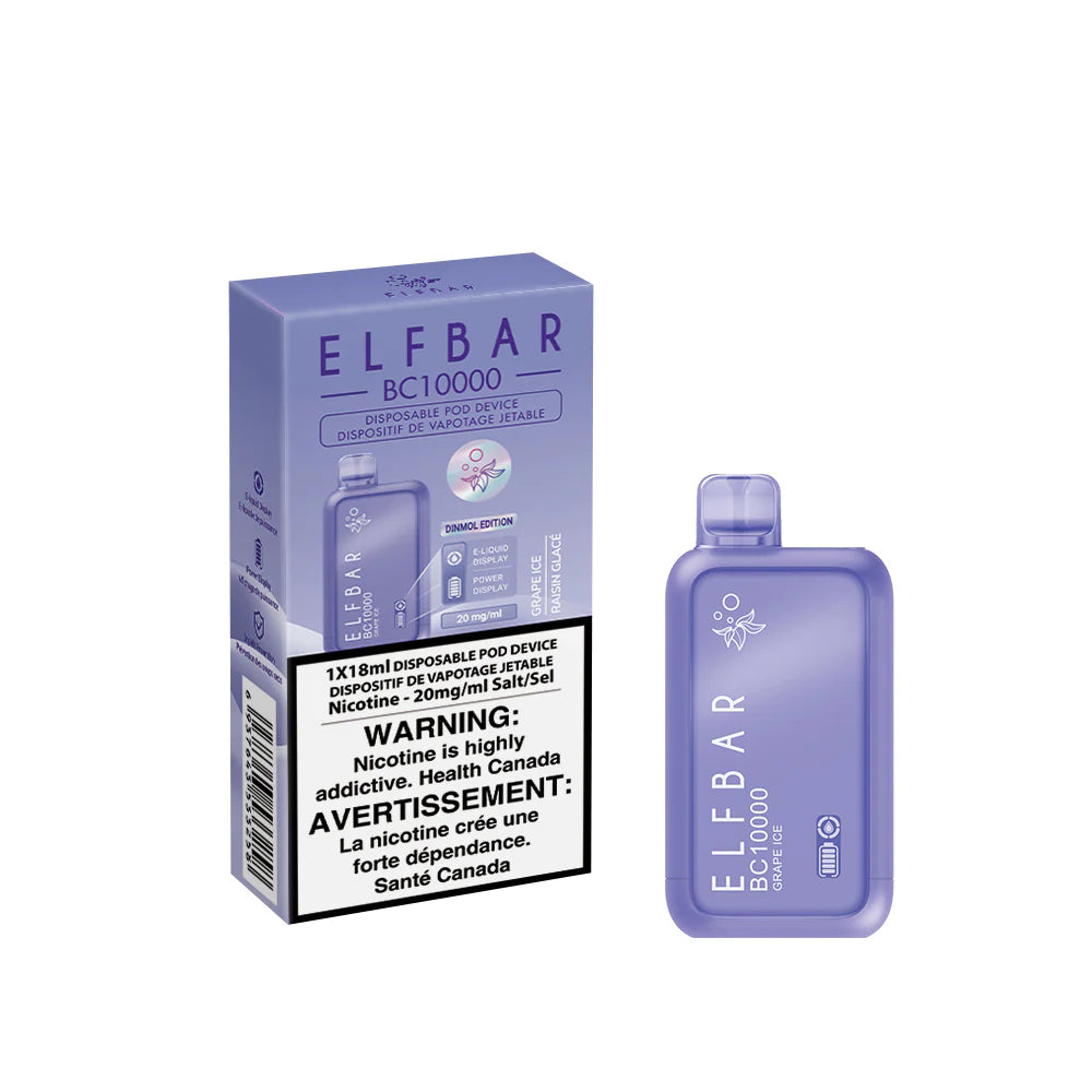 Elfbar 10000 Disposable Vape [FED]