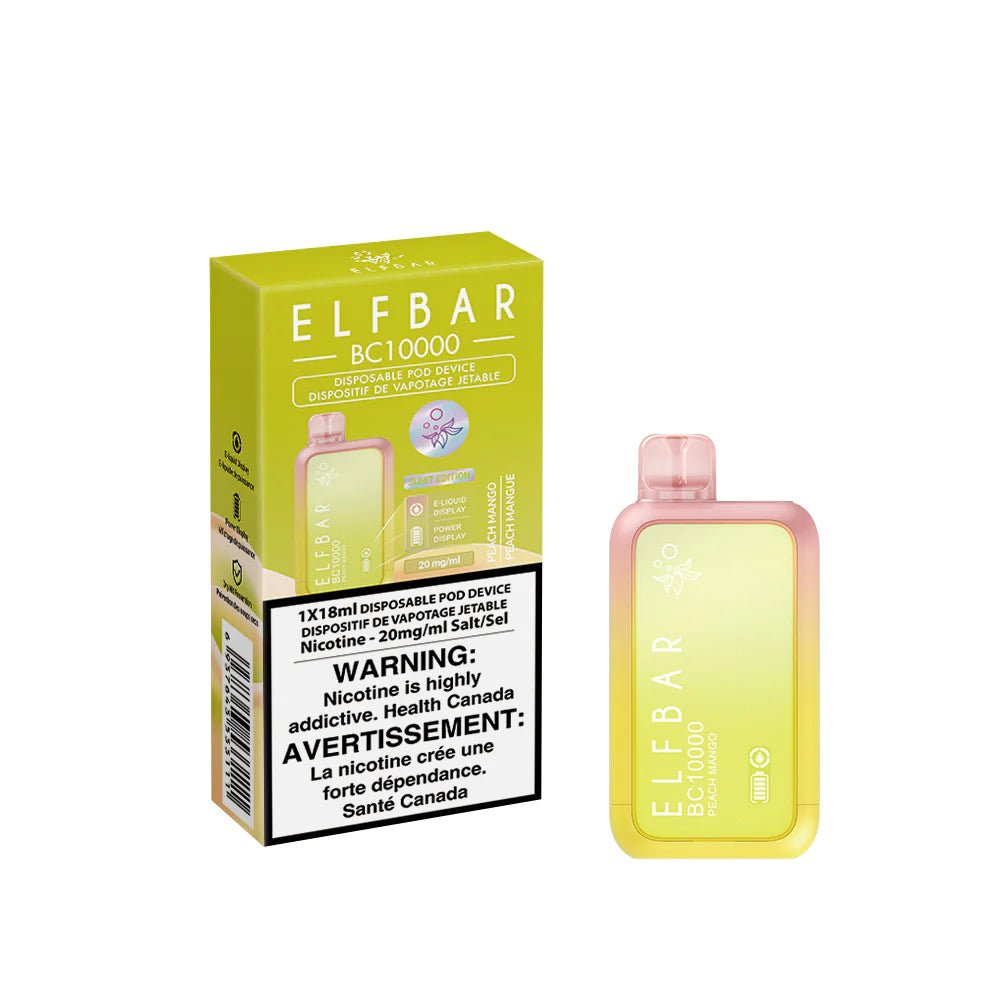 Elfbar 10000 Disposable Vape [FED]