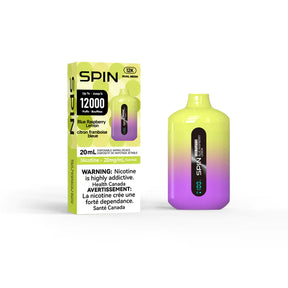 SPIN 12000 Disposable Vape [FED]