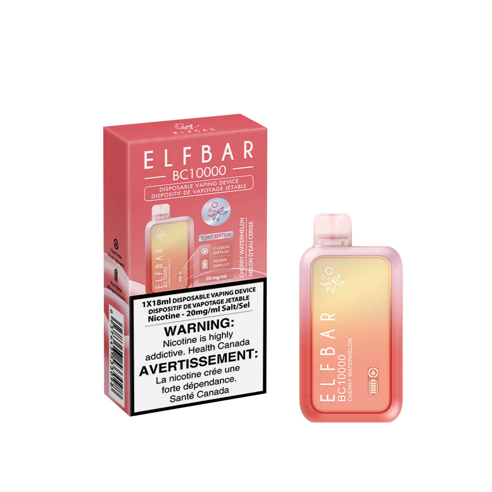 Elfbar 10000 Disposable Vape [FED]