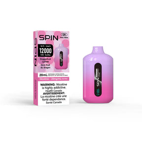 SPIN 12000 Disposable Vape [FED]