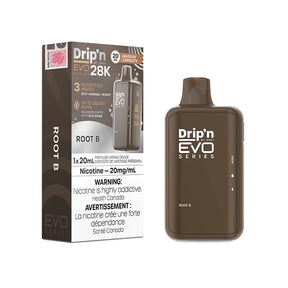 Envi Drip'n EVO 28K Disposable Vape