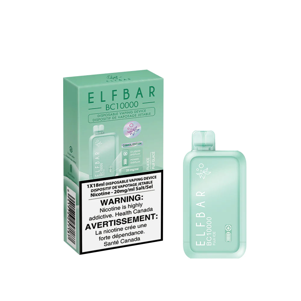 Elfbar 10000 Disposable Vape [FED]