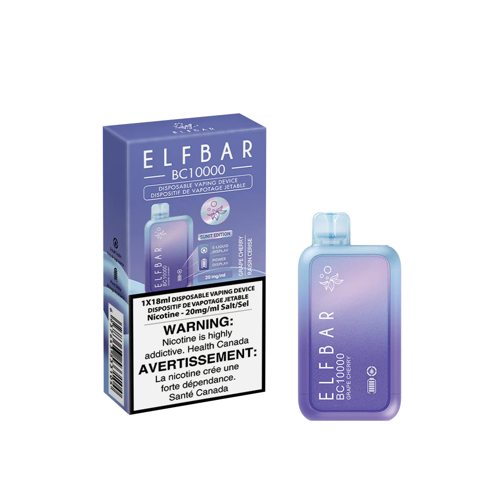 Elfbar 10000 Disposable Vape [FED]