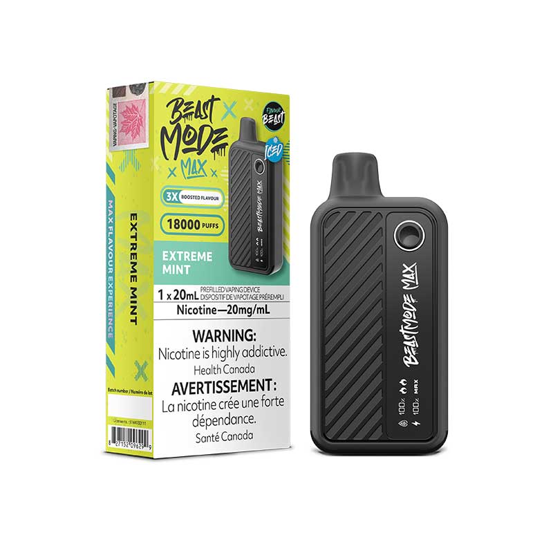 Flavour Beast Beast Mode Max 18K Disposable Vape