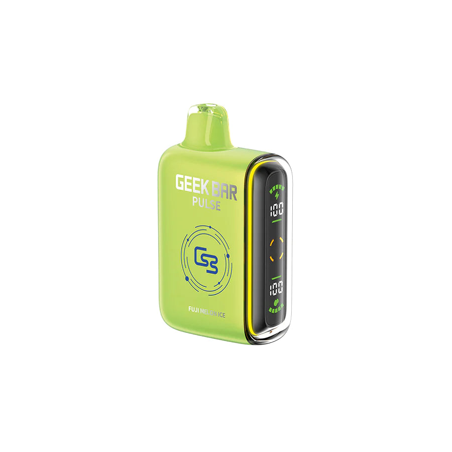 Geek Bar Pulse 9K Disposable Vape [ON]