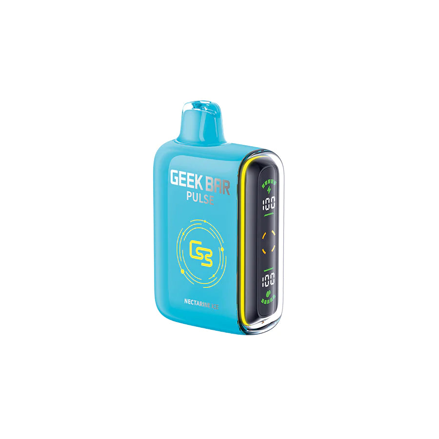 Geek Bar Pulse 9K Disposable Vape [ON]