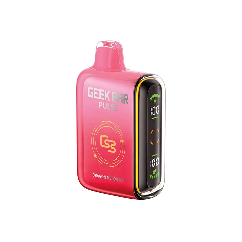 Geek Bar Pulse 9K Disposable Vape [ON]