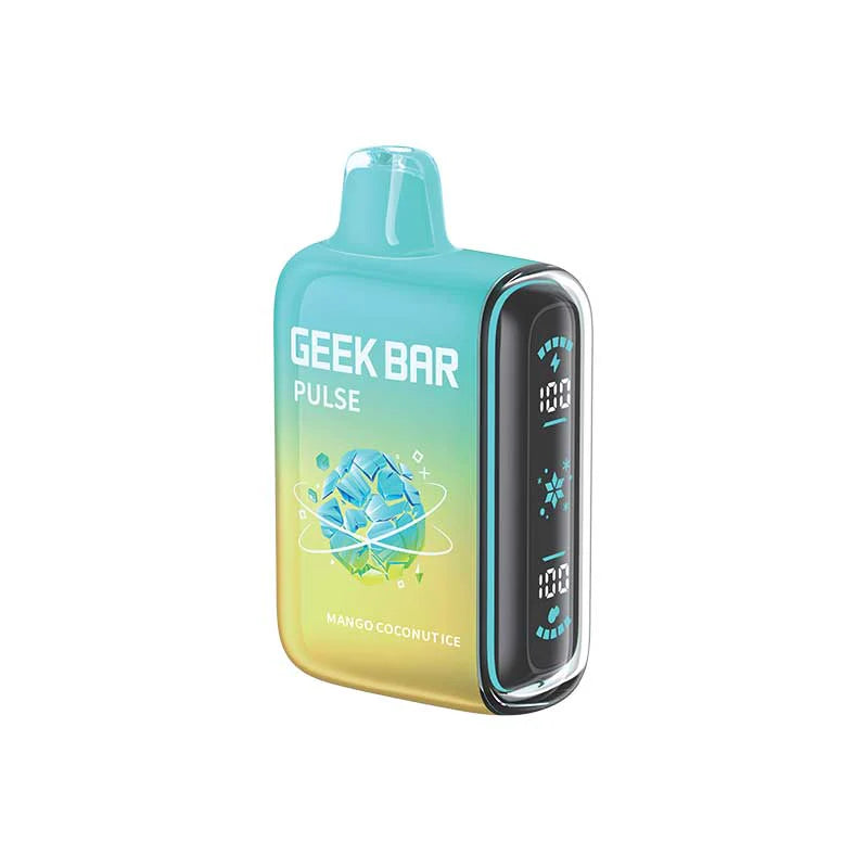 Geek Bar Pulse 9K Disposable Vape [ON]