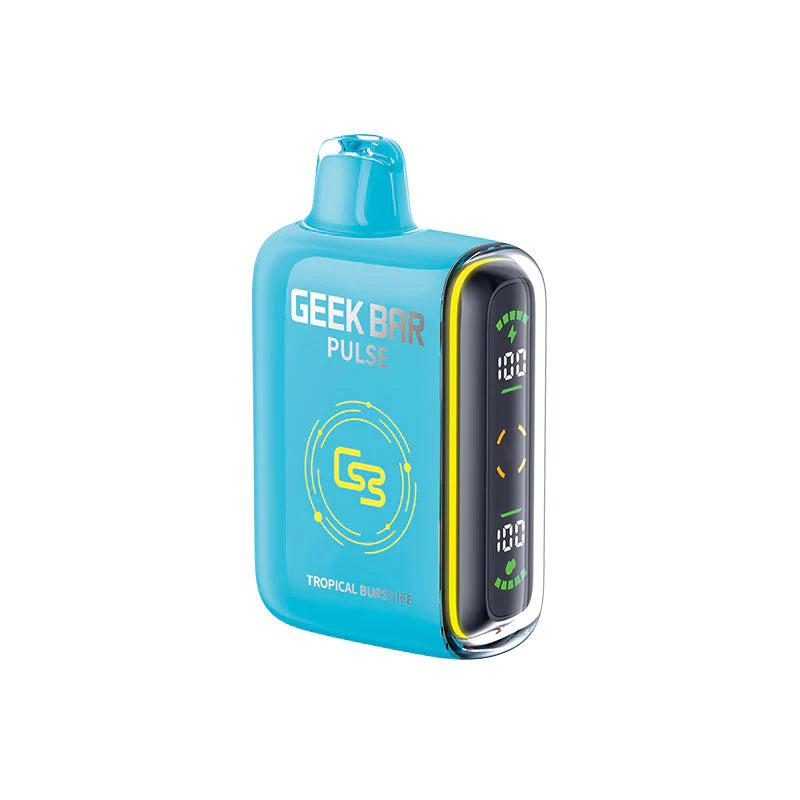 Geek Bar Pulse 9K Disposable Vape [ON]