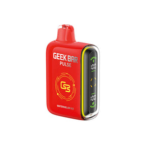 Geek Bar Pulse 9K Disposable Vape [ON]