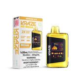 Kraze HD Mega Disposable Vape [FED]