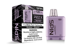 Spin Fizz X 12000 Pod