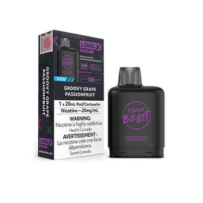 Level X Boost Flavour Beast Pod (20mL) [FED]