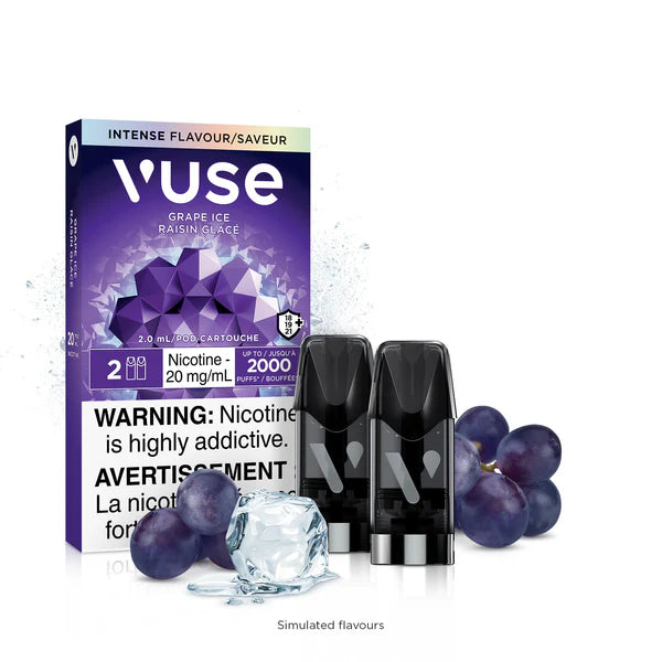 VUSE/Vype ePod Pods (2/pk) [ON]