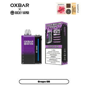 OXBAR M20K Disposable Vape