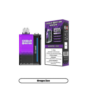 OXBAR M20K Disposable Vape