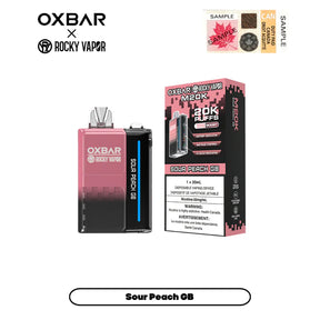 OXBAR M20K Disposable Vape