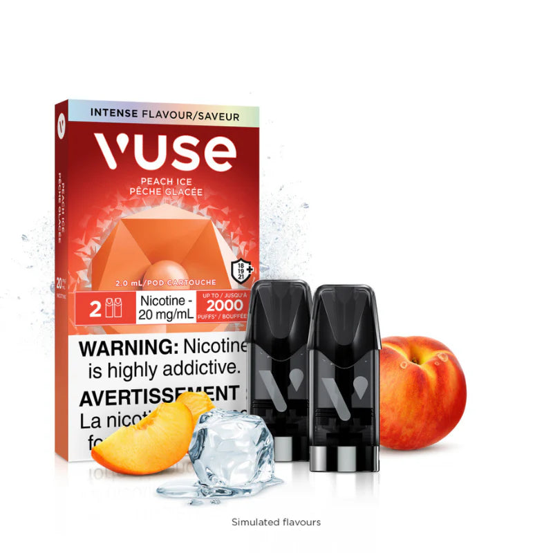 VUSE/Vype ePod Pods (2/pk) [ON]