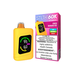 STLTH 60K Disposable [ON]