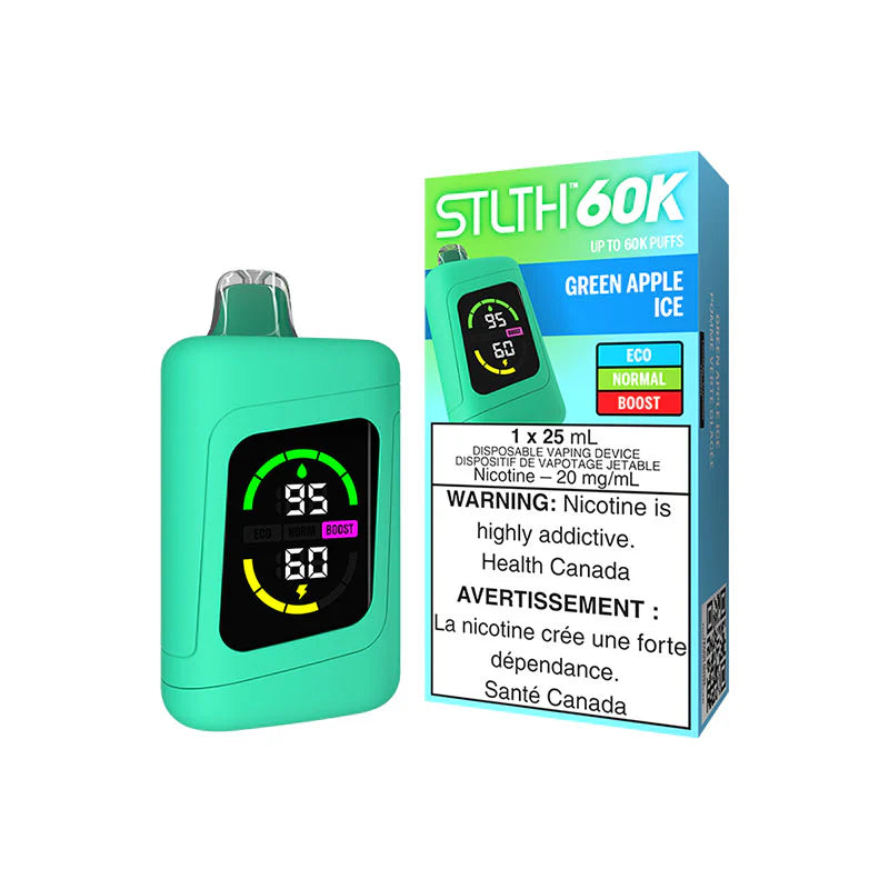 STLTH 60K Disposable [ON]