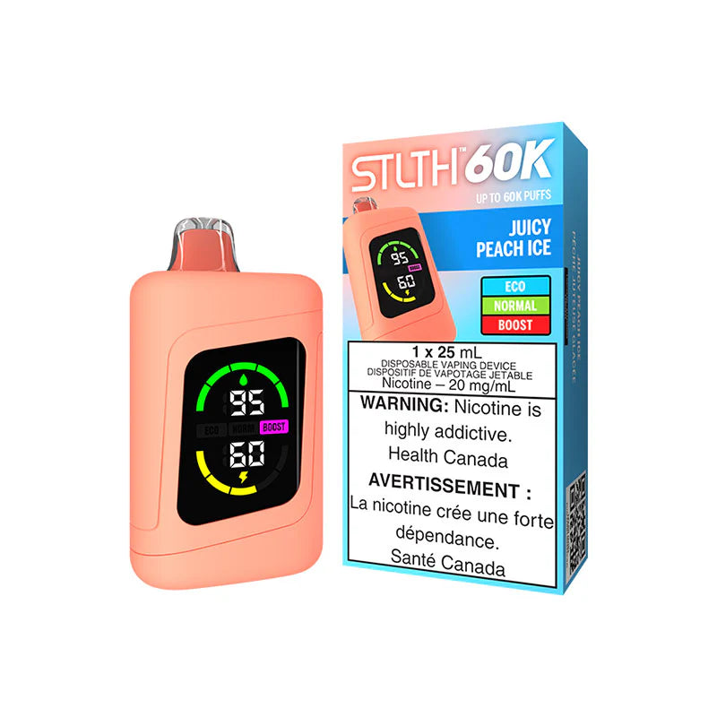 STLTH 60K Disposable [ON]