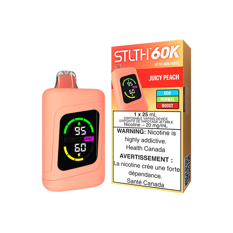 STLTH 60K Disposable [ON]