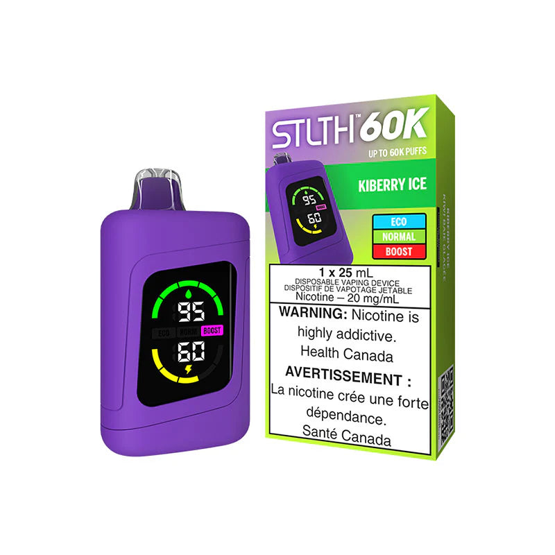 STLTH 60K Disposable [ON]