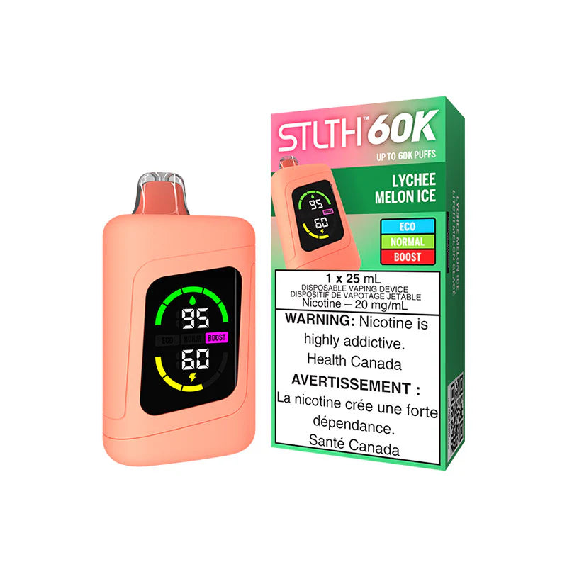 STLTH 60K Disposable [ON]