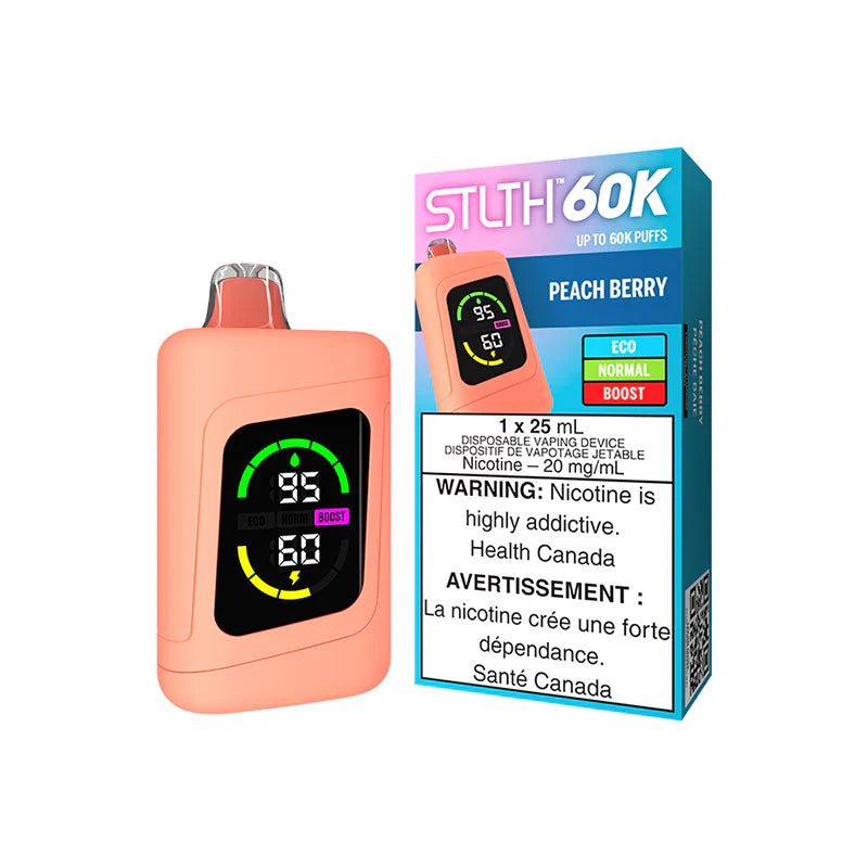 STLTH 60K Disposable [ON]