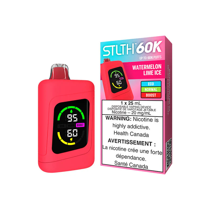 STLTH 60K Disposable [ON]