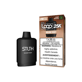 STLTH LOOP 25K Pod [FED]