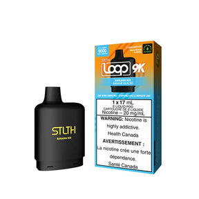 STLTH LOOP 9K Pod [ON]