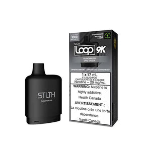 STLTH LOOP 9K Pod [ON]