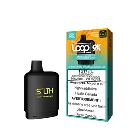 STLTH LOOP 9K Pod [ON]