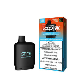 STLTH LOOP 9K Pod [ON]