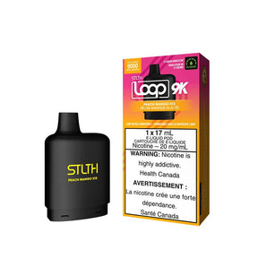 STLTH LOOP 9K Pod [ON]