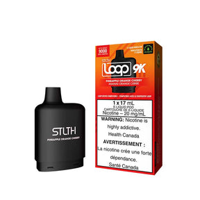 STLTH LOOP 9K Pod [ON]