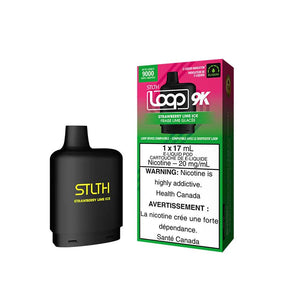 STLTH LOOP 9K Pod [ON]