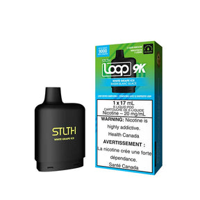 STLTH LOOP 9K Pod [ON]