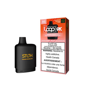 STLTH LOOP 9K Pod [ON]