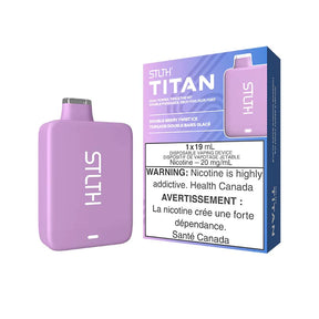 Stlth Titan 10K Disposable Vape