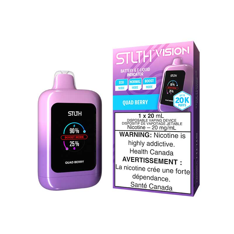 STLTH Vision 20K Disposable [ON]