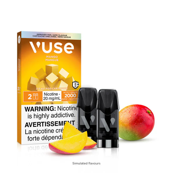 VUSE/Vype ePod Pods (2/pk) [ON]