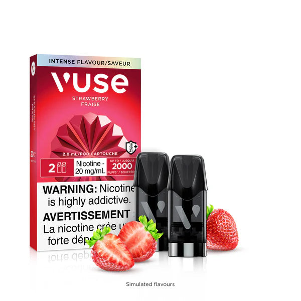 VUSE/Vype ePod Pods (2/pk) [ON]