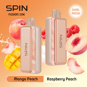 Spin Fusion 20K Disposable Vape