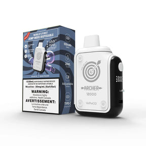 Vapmod Archer 12K Disposable Vape