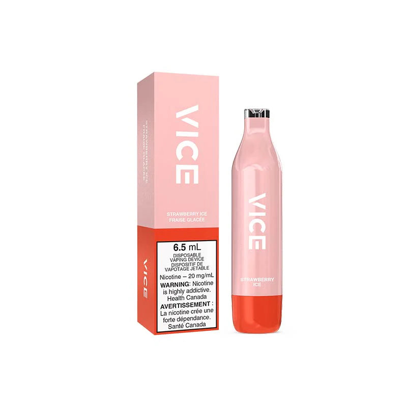 VICE 2500 Disposable Vape [ON]