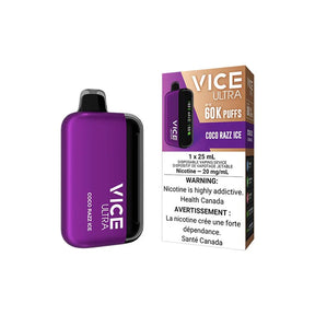 Vice Ultra 60K Disposable [ON]