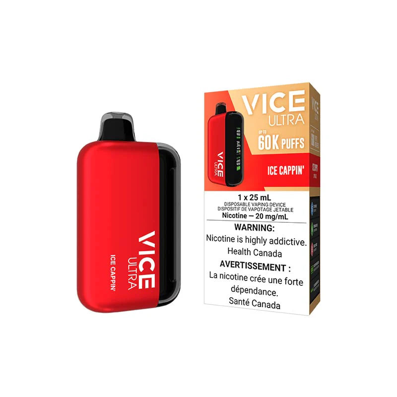 Vice Ultra 60K Disposable [ON]